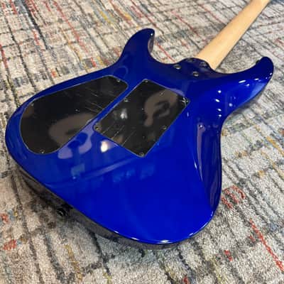 Jackson X Series DK3XR HSS Dinky 2021 - Present - Cobalt Blue image 8