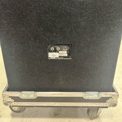 SWR Workingman's 4x10 Bass Cabinet - Black image 2