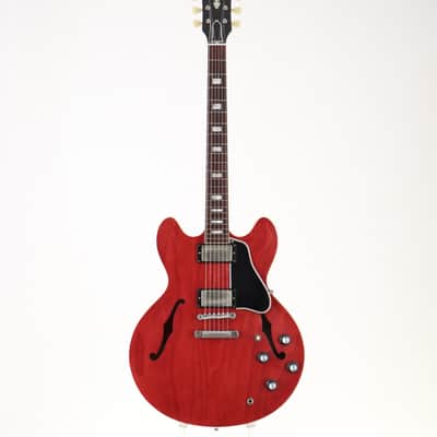 GIBSON MEMPHIS 1963 ES-335TD 60s Cherry [15937] (02/04) image 13