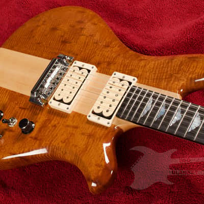 B.C. Rich Eagle USA Natural image 7
