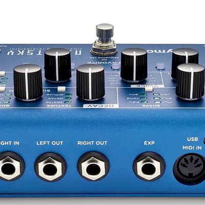 Strymon Nightsky Time-Warped Reverberator. image 2
