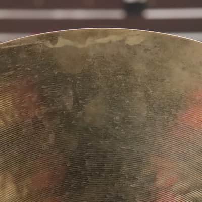 Zildjian 18" A Custom Crash Cymbal image 11