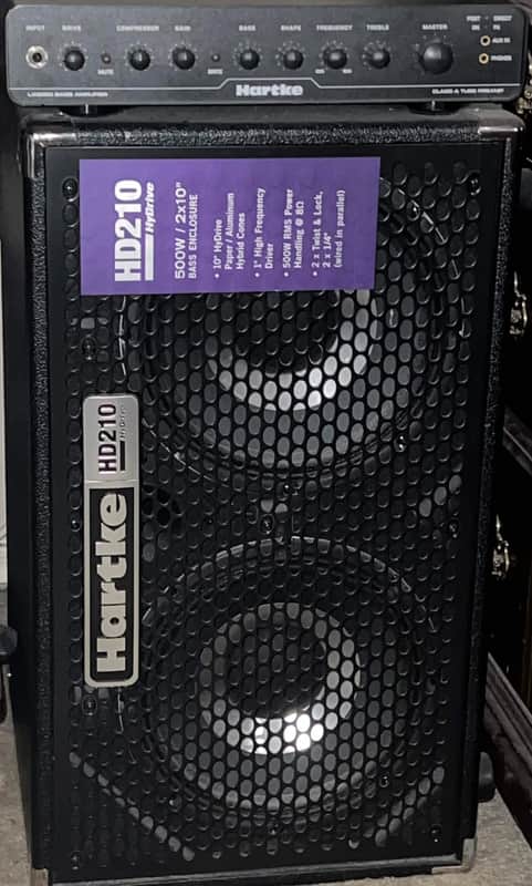 Hartke Lx8500 image 1