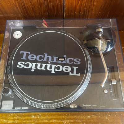Technics SL-1200MK3D Black color Analog DJ Turntable #2 image 7
