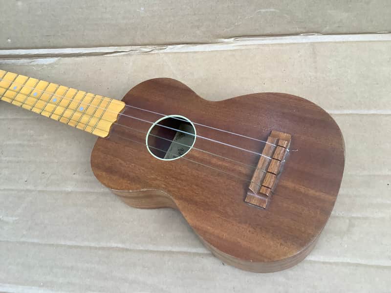 Hofner Model 704 vintage Ukelele made in Germany ukulele image 1