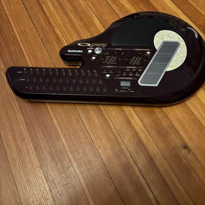 Suzuki QC-1 QChord 1999 - Red image 2