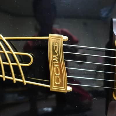 【Final Price】 1997 Ibanez PM100 BK Pat Metheny Signature image 4