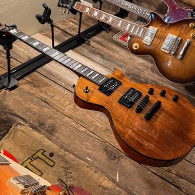 ESP LTD EC-1000 Deluxe Koa image 10