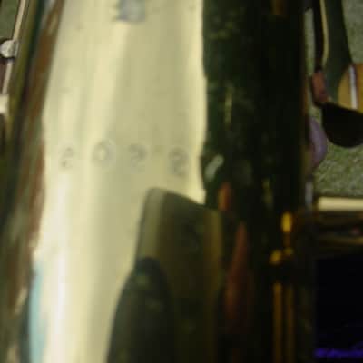 Martin Committee III Alto Saxophone 202xxx 1957 image 5