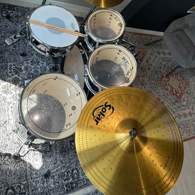 Pearl Roadshow 2023 - 22" Jet Black image 10