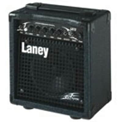 Laney LX-12 10W Electric Guitar Practice Amp. New with Full Manufacturer's Warranty! image 1