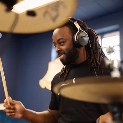 Zildjian ALCHEM-E Perfect Tune Headphones - Black image 9