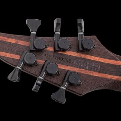 Mayones Duvell 6 QATSI John Browne Signature - Ajna Burst image 9