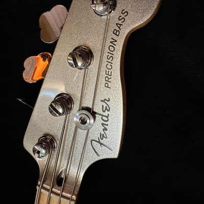 Fender 75th Anniversary Precision Bass 2021 / Mirrored Pickguard P-Bass image 2