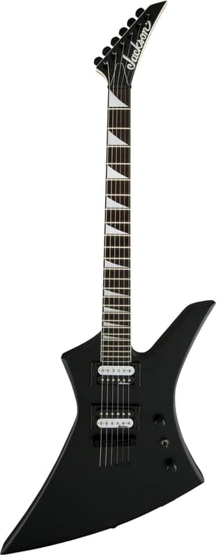 Jackson JS Series Kelly JS32T, Amaranth Fingerboard, Satin Black