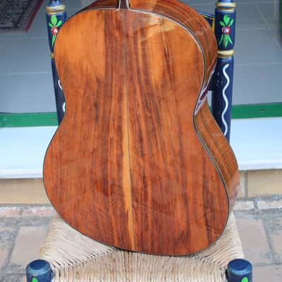 Juan Montes Rodriguez Flamenco guitar 2024 Hardcase image 19