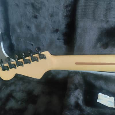 2008 Charvel So Cal USA Candy Tangerine w/HSC image 8