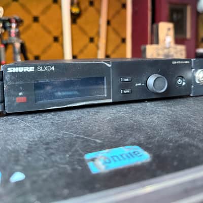 Shure SLXD4 2020s - Black image 2