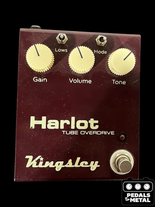 Kingsley Harlot V2 2010s - Brown - X12057 image 1