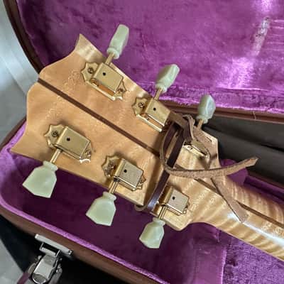 🔥 Gibson J-200 True Vintage 2007 - 2013 - Natural with Cover J 200 image 6