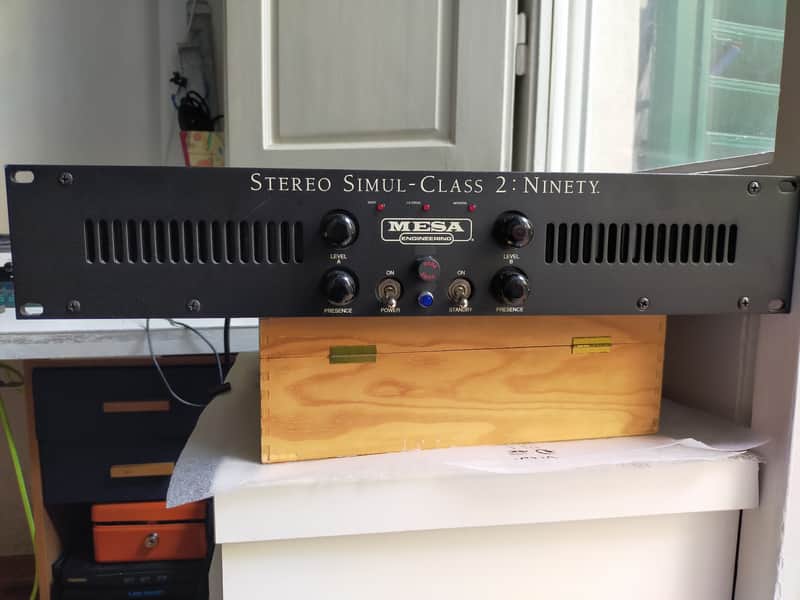 Mesa Boogie Stereo Simul Class 2:90 image 1