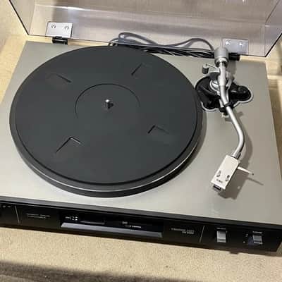 C.E.C. BD-8200 Rare Vintage MINT Turntable Warranty Tested Direct Drive Serviced image 18