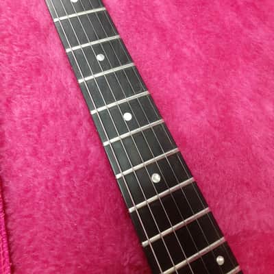 RARE 1984 Gibson Explorer Camo image 9