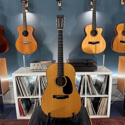 Martin Custom Shop D18S 2021 - Natural image 1