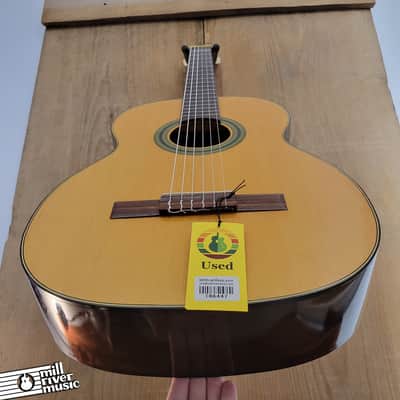 Yamaha No. G-60 Classical Guitar Nippon Gakki C. 1960's Vintage image 2