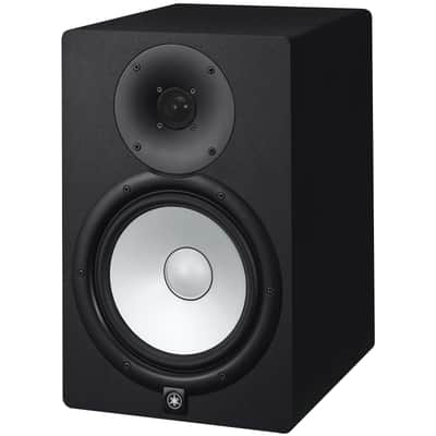 Yamaha HS8 8" Two-Way Bass-Reflex Amplified Nearfield Powered Studio Monitor image 2