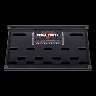 Voodoo Lab DBS-EXP3 Dingbat Small-EX Pedalboard Power Package with Pedal Power 3 image 7