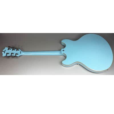 D'Angelico Premier DC Sky Blue Bild 5