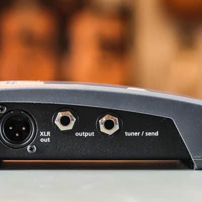 2000s Fishman Pro EQ Platinum 5-Band EQ grey image 3