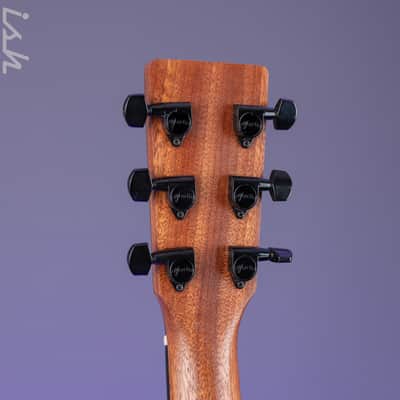 Martin D-12E Road Series Acoustic-Electric Guitar Natural - Blemished image 10