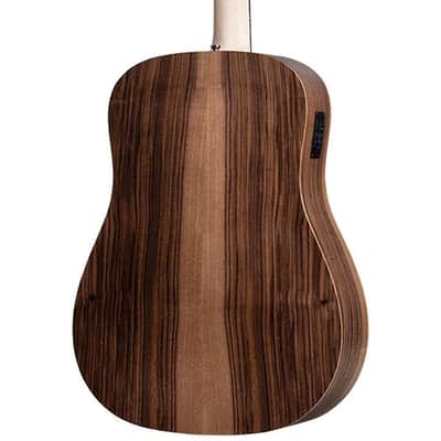 Taylor Big Baby Taylor BBTe Acoustic Electric Guitar image 2