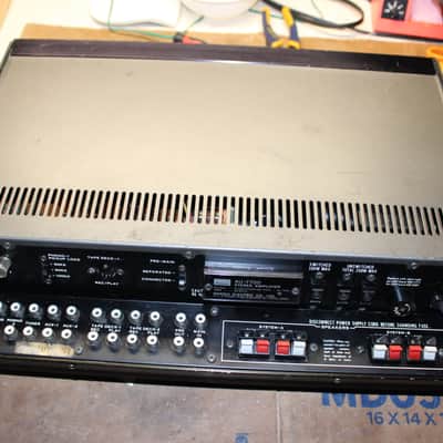 Restored Sansui AU-7700 Integrated Amplifier image 12