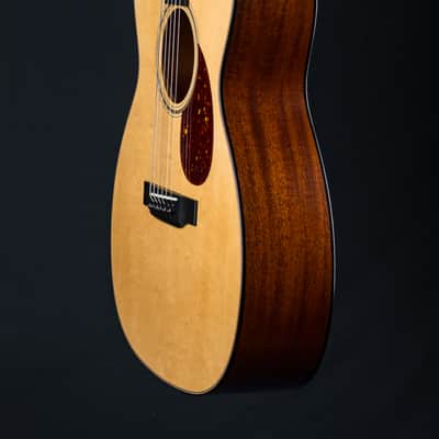Collings OM1A JL Julian Lage Signature Model Adirondack Spruce and Mahogany NEW image 13
