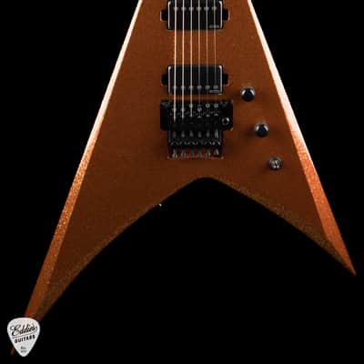 ESP USA V-II FR BH - Rustic Copper Sparkle image 2