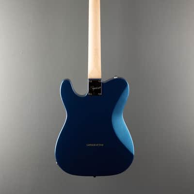 Squier Affinity Series Telecaster - Lake Placid Blue w/Indian Laurel image 5