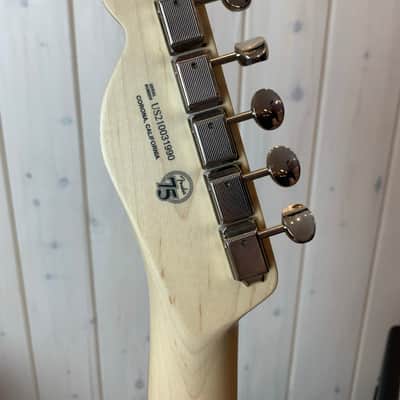 Fender American Performer Telecaster RW 2021 Honey Burst image 6