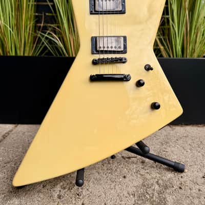 Immagine 1997 ESP LTD EXP-200 Olympic White James Hetfield MIJ - 6