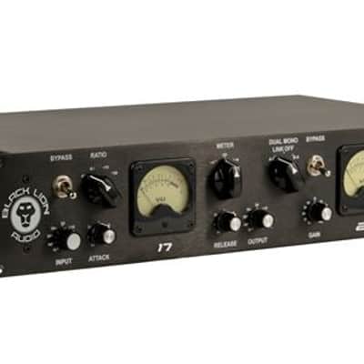 Black Lion Audio b172a Dual Compressor image 3