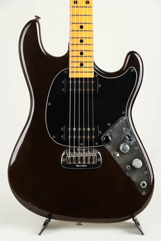 MUSIC MAN 1978 Sabre 2 Walnut - Very Good