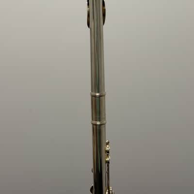 P. Mauriat PFL-781 Silver Flute w/ Case image 5