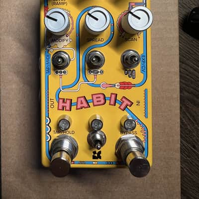 Chase Bliss Audio Habit 2022 - Present - Various image 1