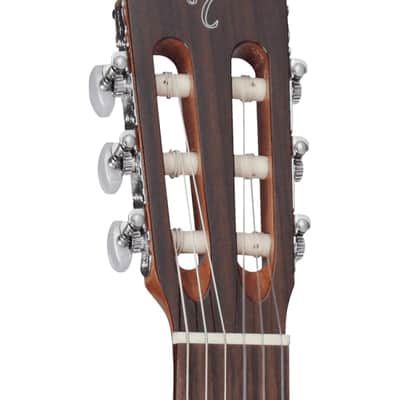 Guitare Classique Electro Takamine GC3CENAT Cutaway image 4