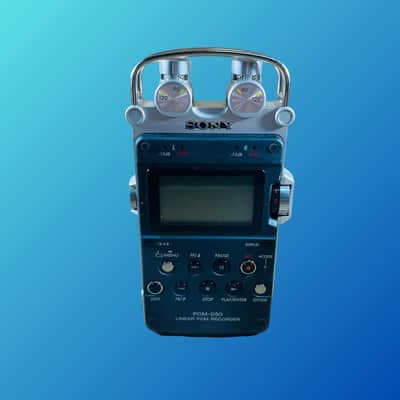 Sony PCM D-50 image 1