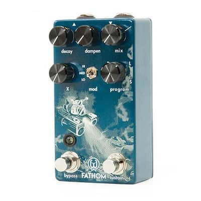 Reverb.com listing, price, conditions, and images for walrus-audio-fathom