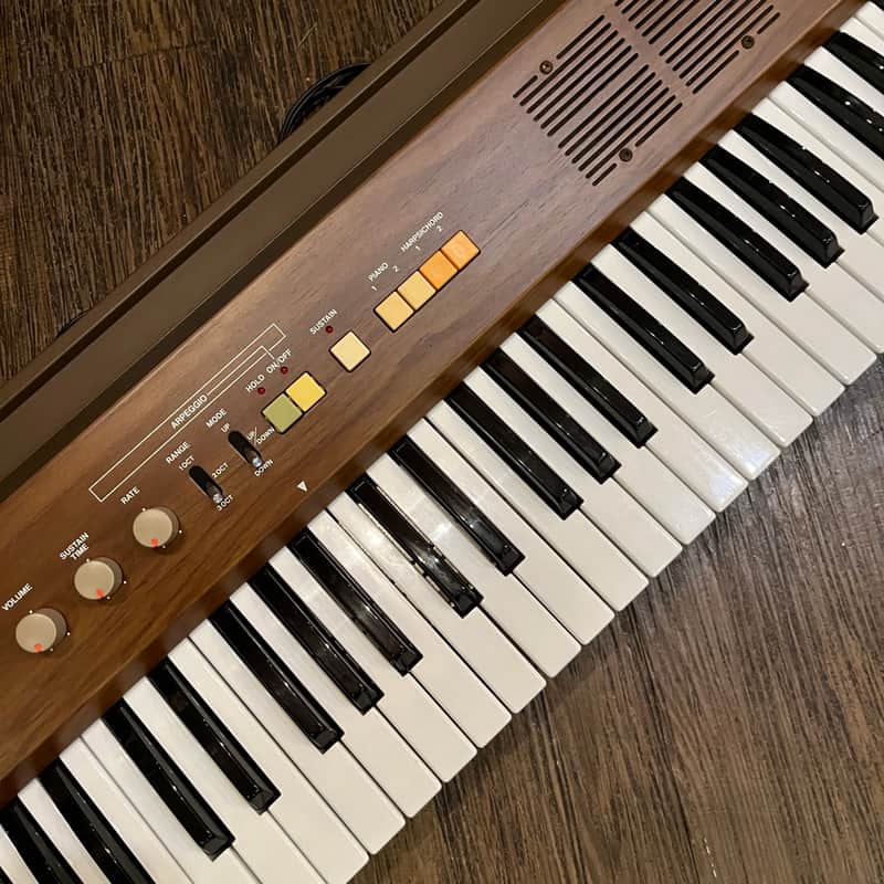 Roland HP-30 Electric Piano 61-Key Piano Plus 30 1980s | Reverb