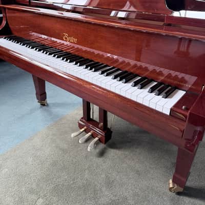 Immagine Boston GP163 2023 - Polished Mahogany - 2